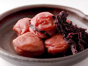 Umeboshi, lo snack del demonio