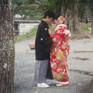 Love in Kyoto
