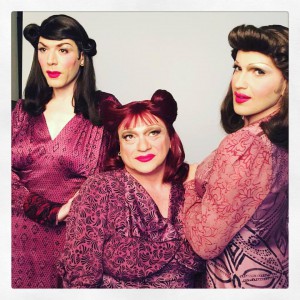 Le Sorelle Marinetti Fonte: https://www.facebook.com/LeSorelleMarinetti/photos_stream