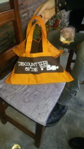 Un porta-torta di D.o.D. Mai più senza!