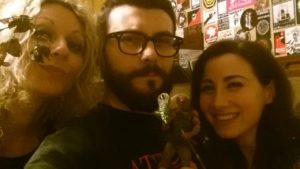 L'insostenibile difficoltà del farsi i selfie in 3.