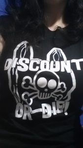 Ok, farsi le foto outfit da sola è impossibile.